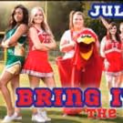 THE FRIDAY FIVE: Four from ACCC's BRING IT ON, THE MUSICAL