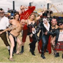 Circus Of Horrors Stars Concoct Most Extreme Stunts Yet In Run-up To Warrington Date