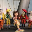 THE LITTLE PIRATE MERMAID Begins Performances at the Center For Puppetry Arts…