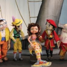 THE LITTLE PIRATE MERMAID Begins Performances at the Center For Puppetry Arts Tonight