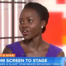 VIDEO: ECLIPSED's Lupita Nyong'o Talks Broadway Debut: 'It's More Than I Could Have…