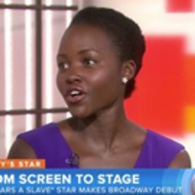VIDEO: ECLIPSED's Lupita Nyong'o Talks Broadway Debut: 'It's More Than I Could Have Asked For'