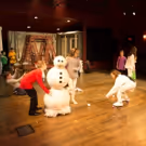 Photo Flash: A CHARLIE BROWN CHRISTMAS Begins Tonight at Hershey Area Playhouse