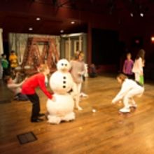 Photo Flash: A CHARLIE BROWN CHRISTMAS Begins Tonight at Hershey Area Playhouse