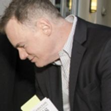Photo Flash: W.Bruce Cameron Celebrates the Release of A DOG'S WAY HOME