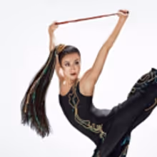 Martha Graham Dance Company Two NEW@GRAHAM Production