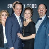 TV Exclusive: Attend the Tale of Opening Night! SWEENEY TODD Returns to NYC Video