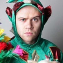 PIFF THE MAGIC DRAGON Set for bergenPAC, 3/10