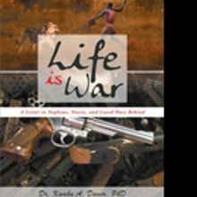 Kwaku Danso Pens LIFE IS WAR