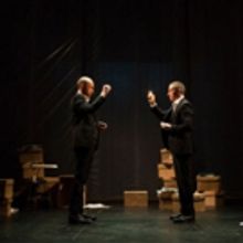 BWW Review: DOCTOR FAUSTUS, Barbican Theatre, 13 September 2016