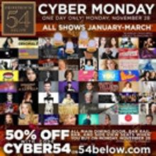 CYBER MONDAY Roundup: A Guide to Online Theatre Discounts Around the Country!