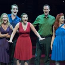 MNM Productions' THE WORLD GOES 'ROUND Gets Carbonell Recommendation