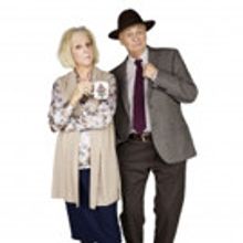 Roy Hudd and Nichola McAuliffe to Star in WAITING FOR GOD UK Tour