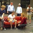 New production of Dennis Kelly's Dark and Gripping THE RITUAL SLAUGHTER OF GORGE…