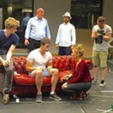 New production of Dennis Kelly's Dark and Gripping THE RITUAL SLAUGHTER OF GORGE…