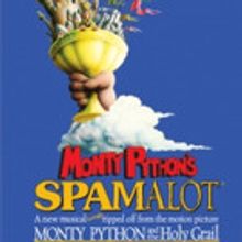 SPAMALOT Gallops Onto The PACE Center Stage This Fall