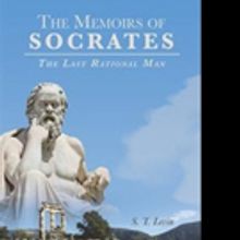S.T. Levin Pens New Historical Fiction, THE MEMOIRS OF SOCRATES