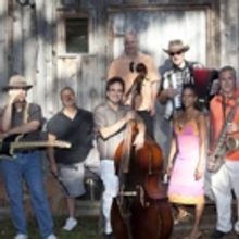 The HooDoo Loungers Set for Centenary Stage's January Thaw Music Festival