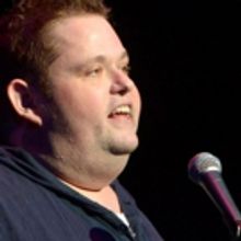 Ralphie May Performs at the Orpheum Theater, 4/13