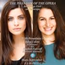 Periscope with THE PHANTOM OF THE OPERA's Christines, Julia Udine & Rachel Zatcoff!