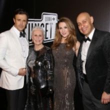 Photo Coverage: The SUNSET BOULEVARD Company Gets Ready For Their Close Ups on…