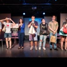 Photo Flash: First Look at PILLARS OF NEW YORK, Beginning Tonight at St. Luke's