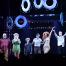Photo Coverage: DISASTER! Discos to Broadway- Inside the Opening Night Curtain Call!