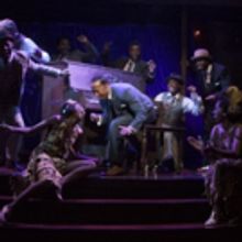Photo Flash: First Look at Mark G Meadows, Cleavant Derricks and More in JELLY'S…