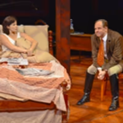 BWW Review: Arthur Miller's BROKEN GLASS in Boston Premiere at New Rep