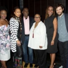 Photo Coverage: Playwrights Horizons Celebrates Opening Night of FAMILIAR