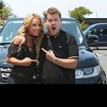 Britney Spears Rides Along on James Corden's Carpool Karaoke Tonight