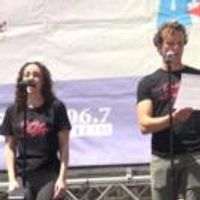 TV: Megan McGinnis and Paul Alexander Nolan Preview Two Songs from DADDY LONG LEGS! Video
