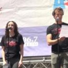 TV: Megan McGinnis and Paul Alexander Nolan Preview Two Songs from DADDY LONG LEGS!