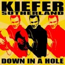Pre-Order Kiefer Sutherland's Debut Album DOWN IN A HOLE