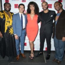 Photo Coverage: SPAMILTON Raises a Glass to Opening Night!