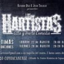 LOS HARTISTAS: Alta y Harta Comedia concluye hoy su exitosa temporada