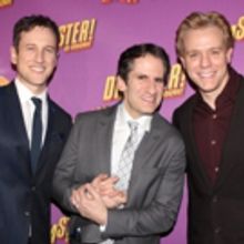 Photo Coverage: Seth Rudetsky, Adam Pascal & DISASTER! Company Celebrate Opening…