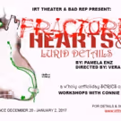 FRACTURED HEARTS AND LURID DETAILS a W'holy, unHoliday Series of Events