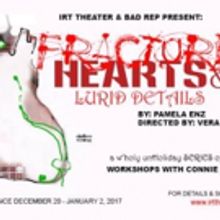 FRACTURED HEARTS AND LURID DETAILS a W'holy, unHoliday Series of Events