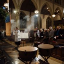 Bach Vespers at Holy Trinity Launches the Second Half of it's 48th Season with Music…