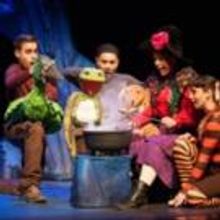 ROOM ON THE BROOM Flies to Segerstrom Center, 10/25 & 31