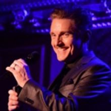 Photo Coverage: Jason Danieley Takes the Stage at Feinstein's/54 Below