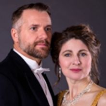 Director Christopher Clark of A LITTLE NIGHT MUSIC at Utah Rep