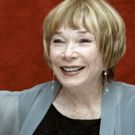 Shirley MacLaine Returns To The McCallum Theatre 3/7