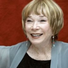 Shirley MacLaine Returns To The McCallum Theatre 3/7