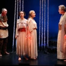 Photo Flash: First Look at Irish Rep's THE BURIAL AT THEBES, Starting Tonight Off-Bro