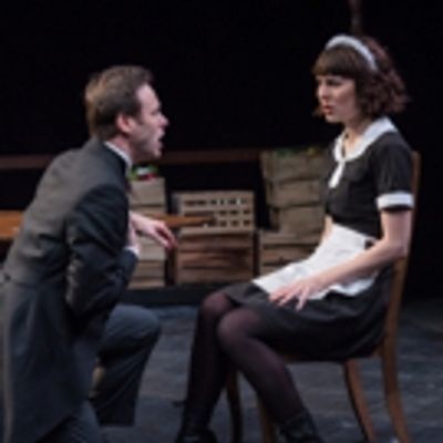 Photo Flash: First Look at RING TWICE FOR MIRANDA Off-Broadway