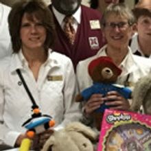 Palace Toy Drive Benefits New Opportunities