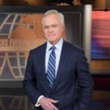 CBS EVENING NEWS Scores Broadcast's Highest Adults 25-54 Rating in Nearly a Year