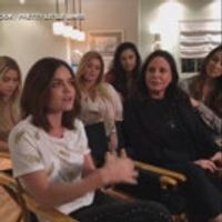 VIDEO: PRETTY LITTLE LIARS Cast Announces End of Series Video